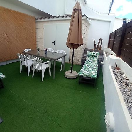 דירות Vinarós Sol Y Playa Duplex מראה חיצוני תמונה