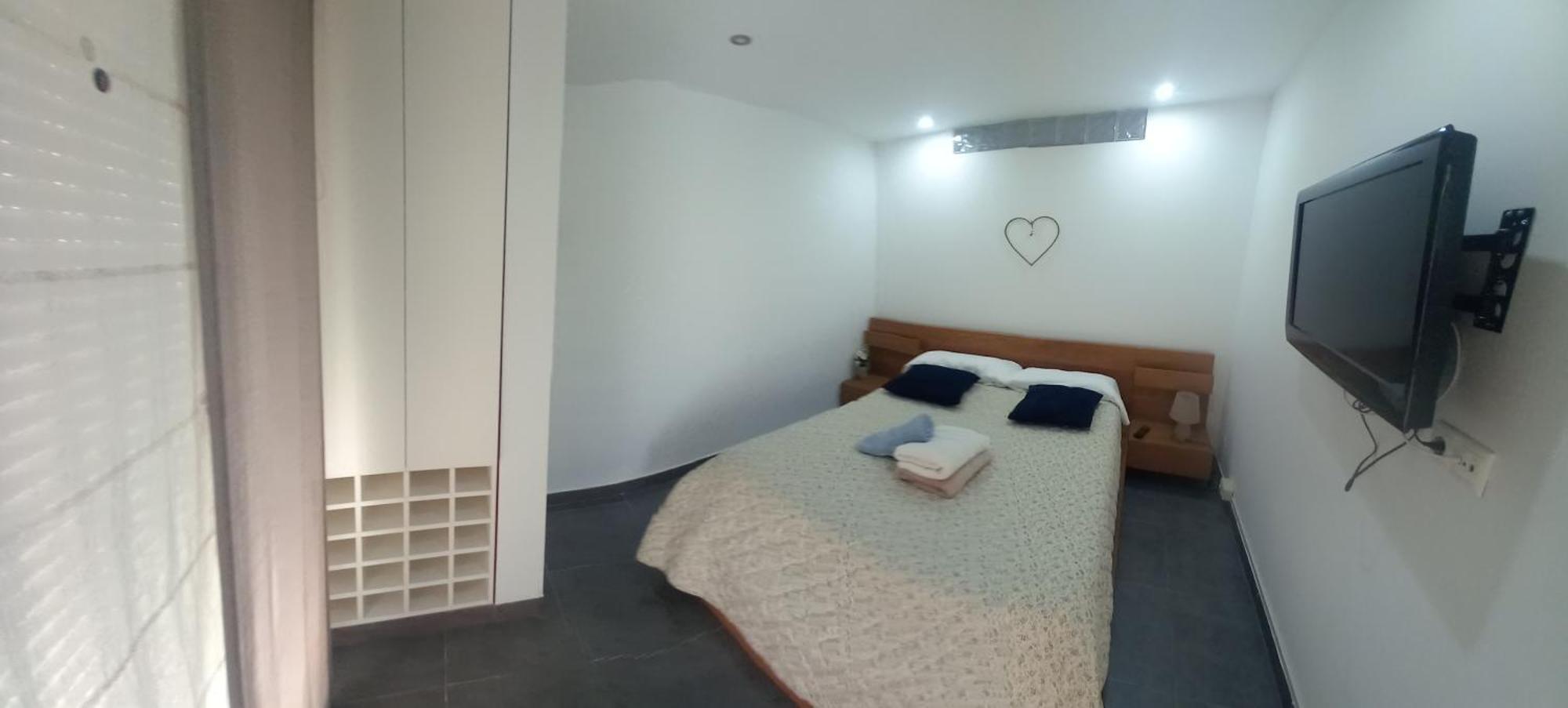 דירות Vinarós Sol Y Playa Duplex מראה חיצוני תמונה