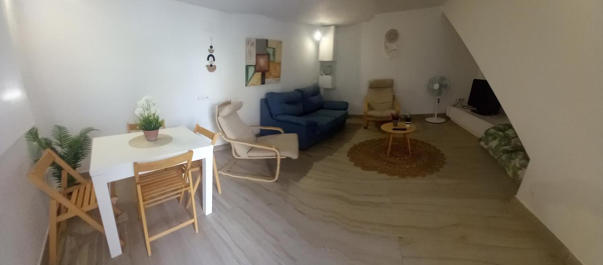 דירות Vinarós Sol Y Playa Duplex מראה חיצוני תמונה